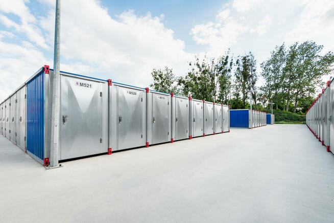 Magazyn 10m2, Kalisz, Wrocławska 216 STOKADO! PROMOCJA!