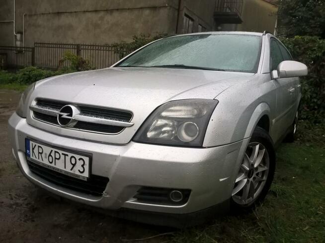 VECTRA1.9CDI 6bieg CLIMA Tempo NowyRozrządOlejZawieszHamulce