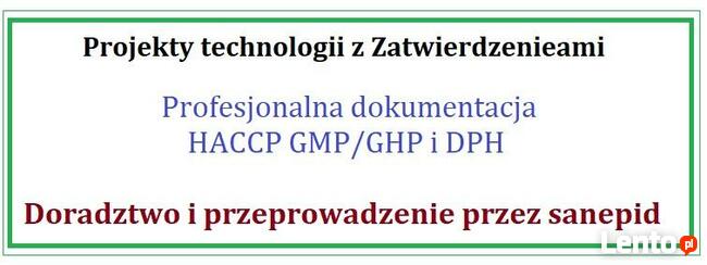 Projekty Technologiczne Gastronomii i HoReCa Śląsk i Polska