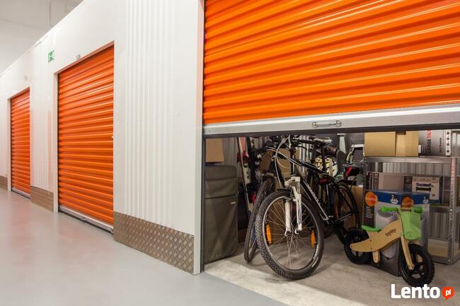 Magazyn/Piwnica do wynajęcia 1m2, Kalisz, STOKADO!