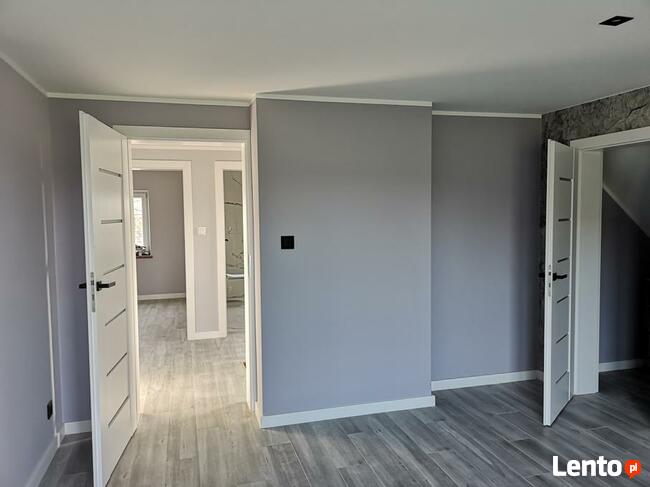 GŁADZ MALOWANIE TRADYCYJNIE I NATRYSKOWO