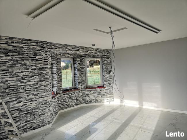 GŁADZ MALOWANIE TRADYCYJNIE I NATRYSKOWO