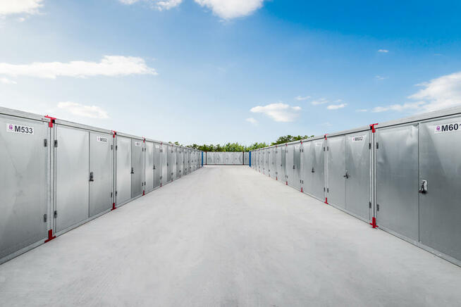 Magazyn/Piwnica do wynajęcia 1m2, Kalisz, STOKADO!