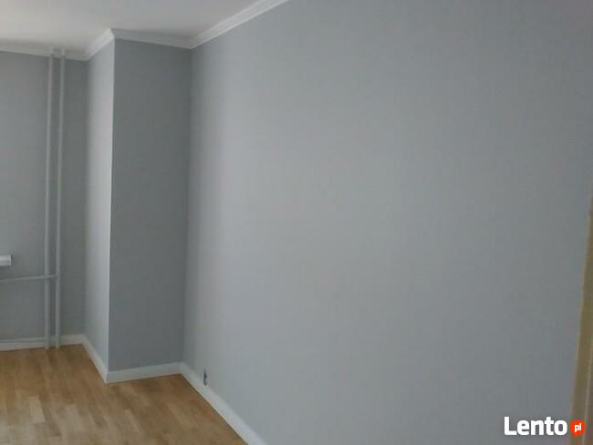 GŁADZ MALOWANIE TRADYCYJNIE I NATRYSKOWO