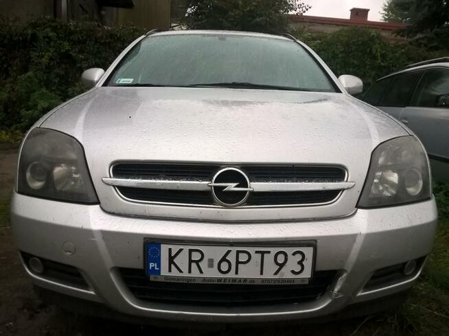 VECTRA1.9CDI 6bieg CLIMA Tempo NowyRozrządOlejZawieszHamulce