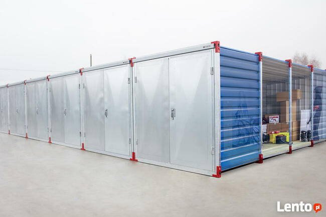 Magazyn 3,5m2 do wynajęcia! Promocja! Bydgoszcz, Filmowa 8