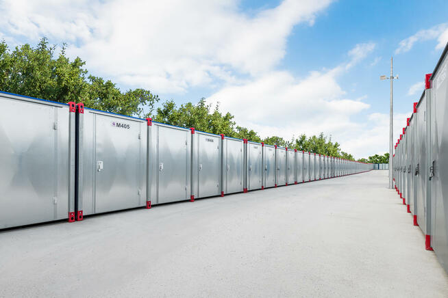 Magazyn 3,5m2 do wynajęcia! Promocja! Bydgoszcz, Filmowa 8