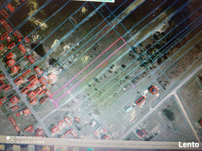 Sprzedam działkę budowlaną