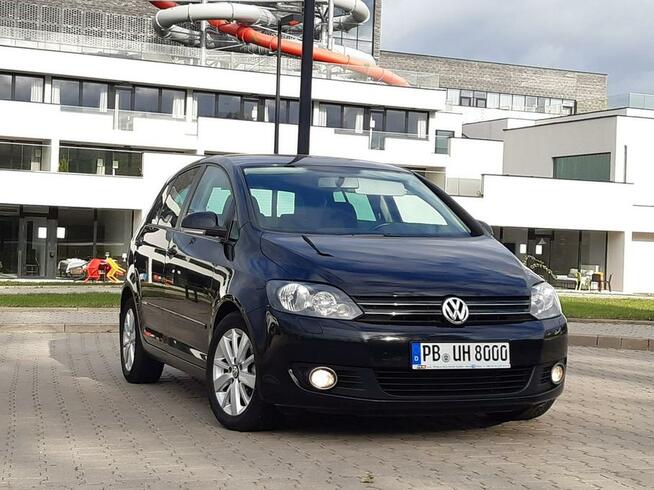 Volkswagen Golf Plus **BARDZO ŁADNY**2.0TDi common rail