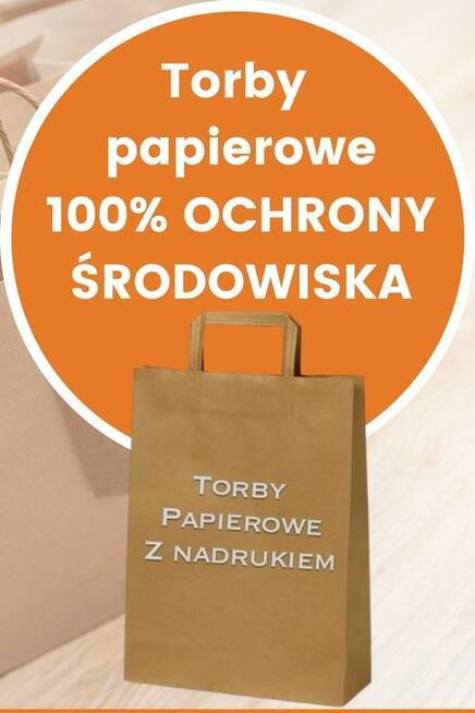 Torby z nadrukiem - eko reklama/promocja - HURT