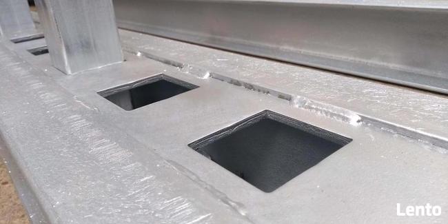 Stojak na płyty kamienne TYTAN 3190 zł netto