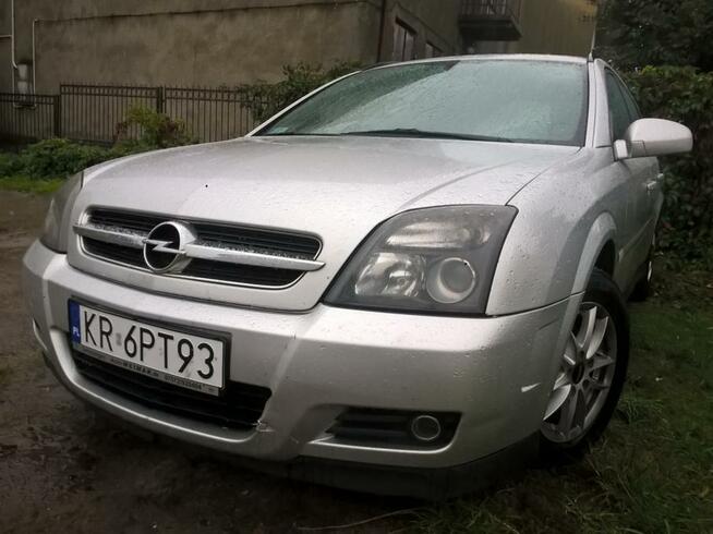 VECTRA1.9CDI 6bieg CLIMA Tempo NowyRozrządOlejZawieszHamulce