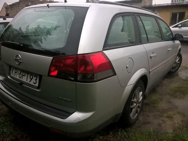 VECTRA1.9CDI 6bieg CLIMA Tempo NowyRozrządOlejZawieszHamulce