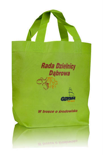 Torby z nadrukiem - eko reklama/promocja - HURT