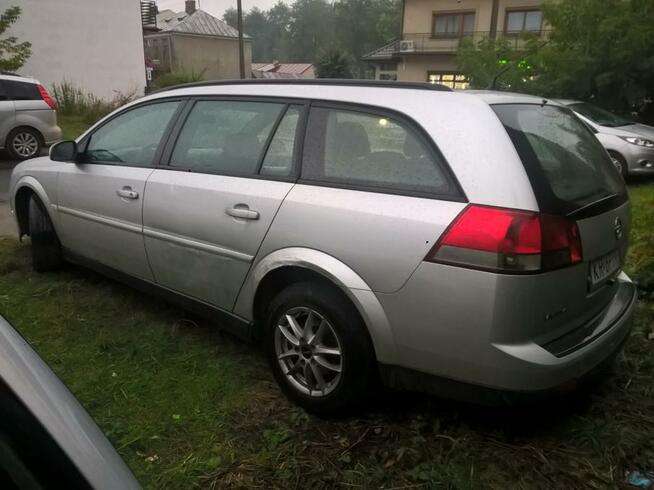 VECTRA1.9CDI 6bieg CLIMA Tempo NowyRozrządOlejZawieszHamulce
