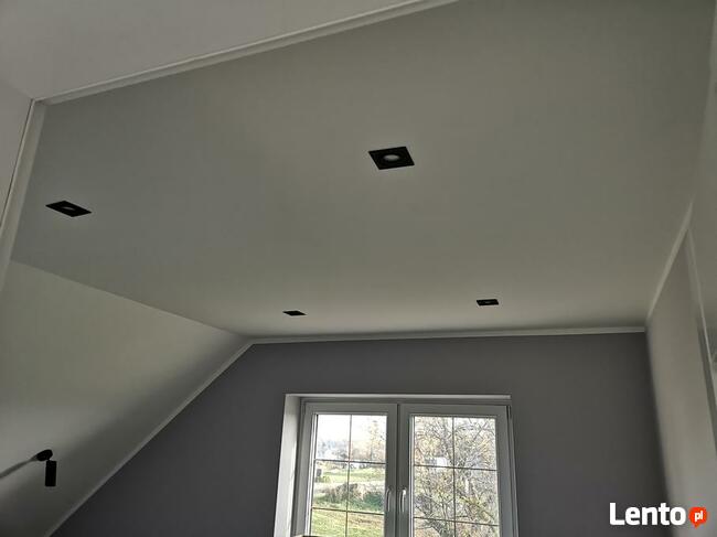 GŁADZ MALOWANIE TRADYCYJNIE I NATRYSKOWO