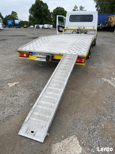 Wypożyczalnia wynajem autolawet Elit