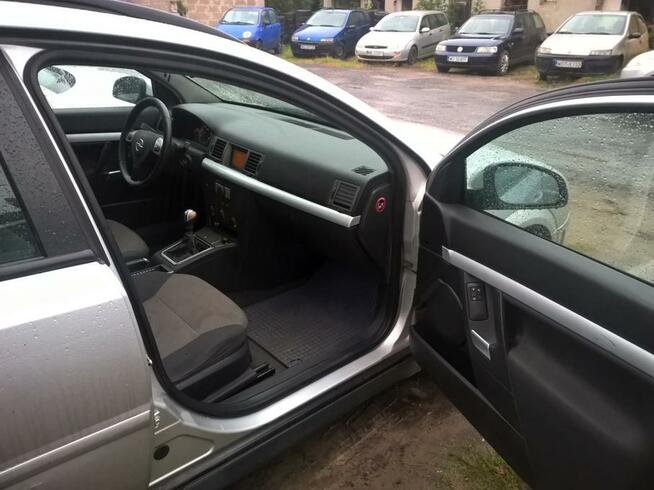 VECTRA1.9CDI 6bieg CLIMA Tempo NowyRozrządOlejZawieszHamulce