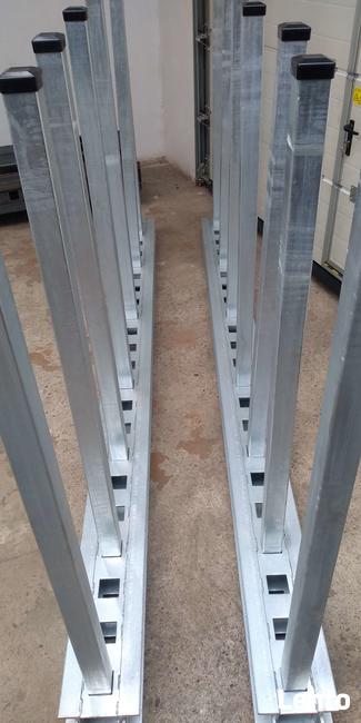 Stojak na płyty kamienne TYTAN 3190 zł netto