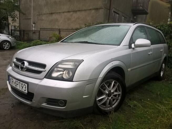 VECTRA1.9CDI 6bieg CLIMA Tempo NowyRozrządOlejZawieszHamulce