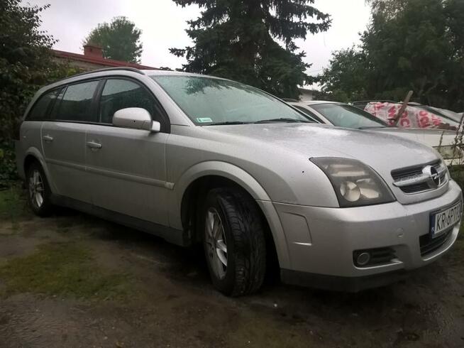 VECTRA1.9CDI 6bieg CLIMA Tempo NowyRozrządOlejZawieszHamulce