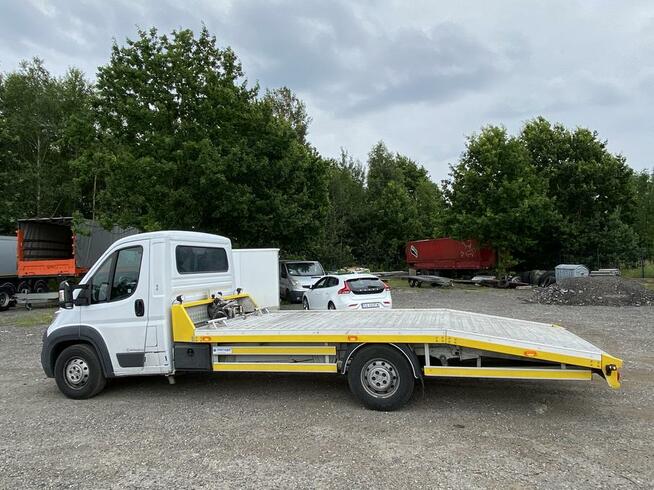 Wypożyczalnia wynajem autolawet Elit