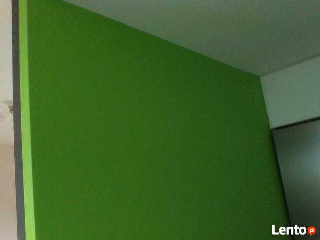 GŁADZ MALOWANIE TRADYCYJNIE I NATRYSKOWO