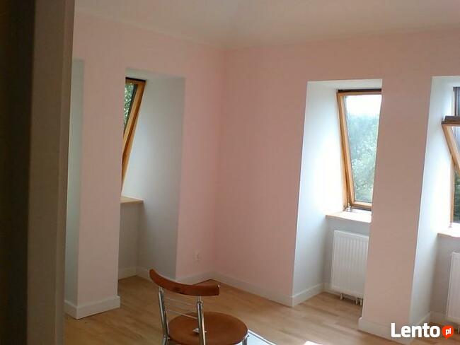 GŁADZ MALOWANIE TRADYCYJNIE I NATRYSKOWO