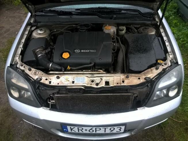 VECTRA1.9CDI 6bieg CLIMA Tempo NowyRozrządOlejZawieszHamulce