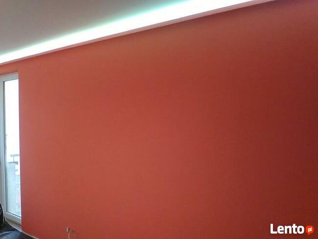 GŁADZ MALOWANIE TRADYCYJNIE I NATRYSKOWO