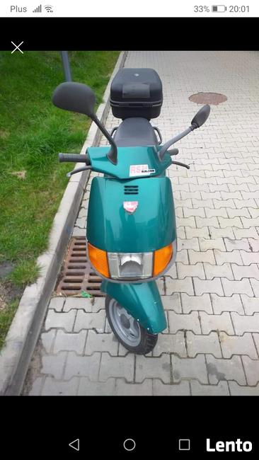 Skuter Piaggio 80cm