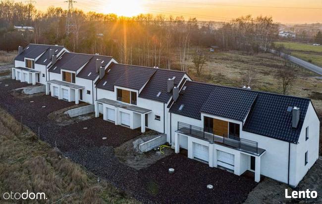 Nowy Dom Szeregowy | Ruda Śląska Kochłowice |