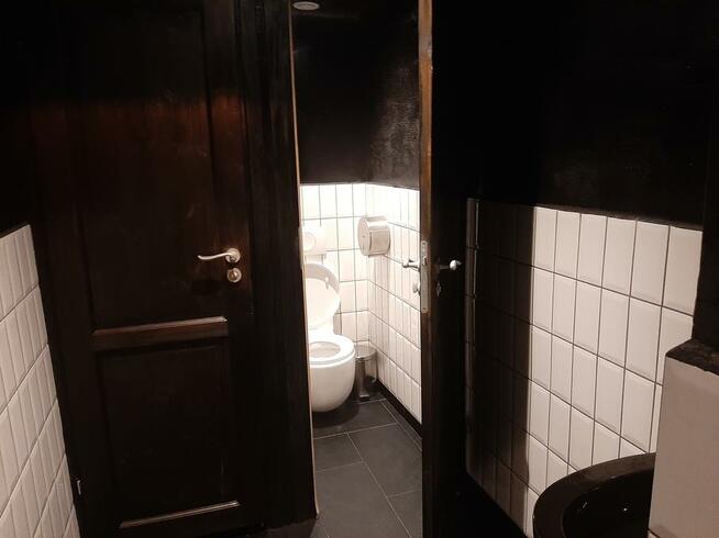 Odstąpię/Sprzedam restaurację 500 m2 - Centrum Warszawy