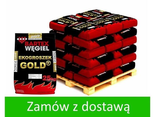 EKOGROSZEK BARTEX: Ekogroszek GOLD