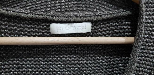 Sweterkowa tunika promod