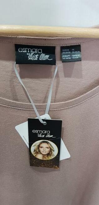 Nowa symetryczna tunika esmara