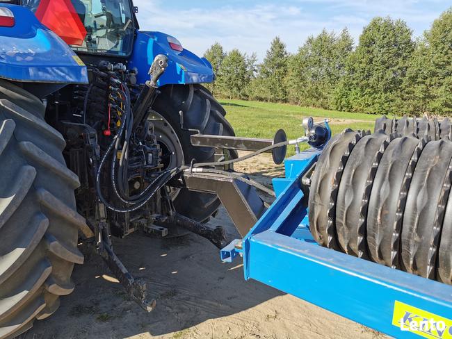 Wał Posiewny Uprawowy, Wały Posiewne Uprawowe CAMBRIDGE 6,3m