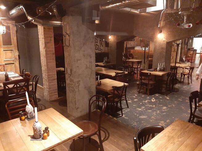 Odstąpię/Sprzedam restaurację 500 m2 - Centrum Warszawy