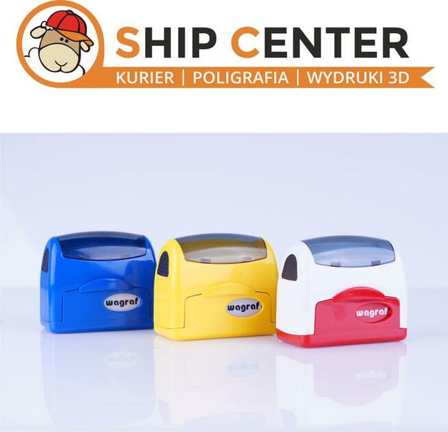 Kubki Smycze i inne gadżety reklamowe! Radzymin Ship Center