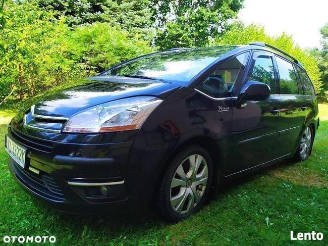 Citroën C4 Grand Picasso Gr