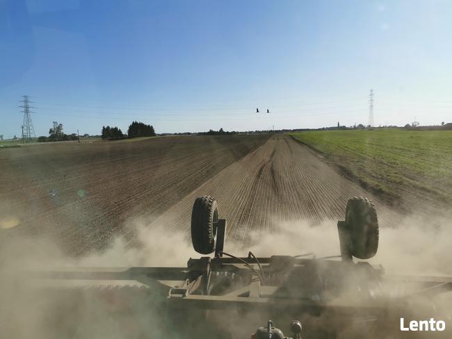 Wał Posiewny Uprawowy, Wały Posiewne Uprawowe CAMBRIDGE 6,3m