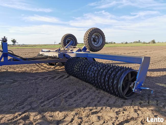 Wał Posiewny Uprawowy, Wały Posiewne Uprawowe CAMBRIDGE 6,3m