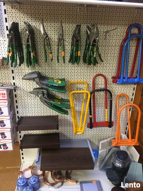 DEKARZU !!! Nożyce do cięcia blachy - Pelikany - JOUANEL