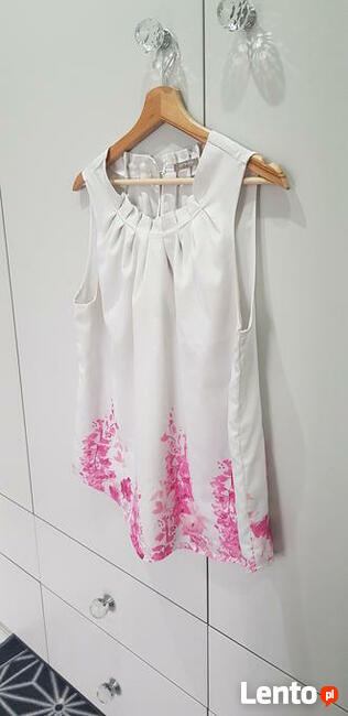 Lekka i zwiewna tunika orsay