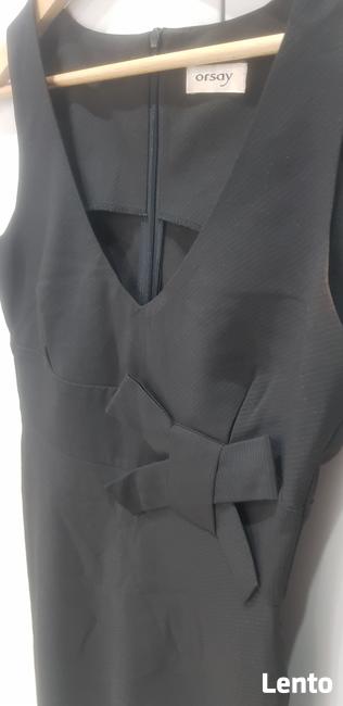 Praktycznie nowa sukienka orsay