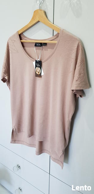 Nowa symetryczna tunika esmara