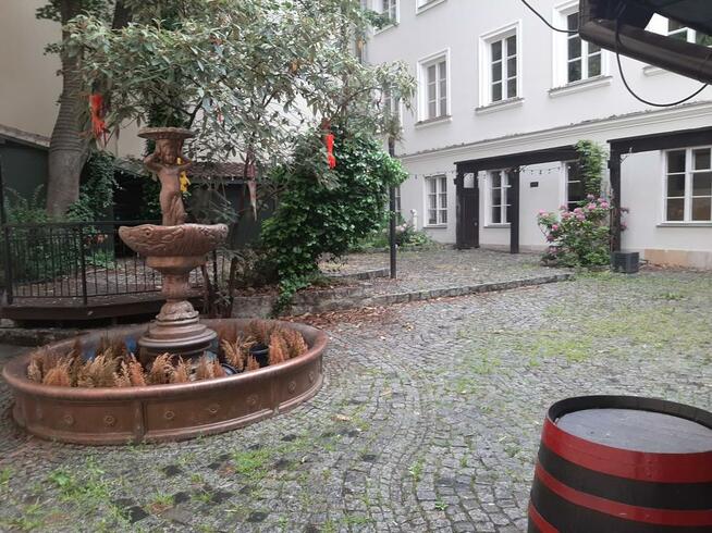 Odstąpię/Sprzedam restaurację 500 m2 - Centrum Warszawy