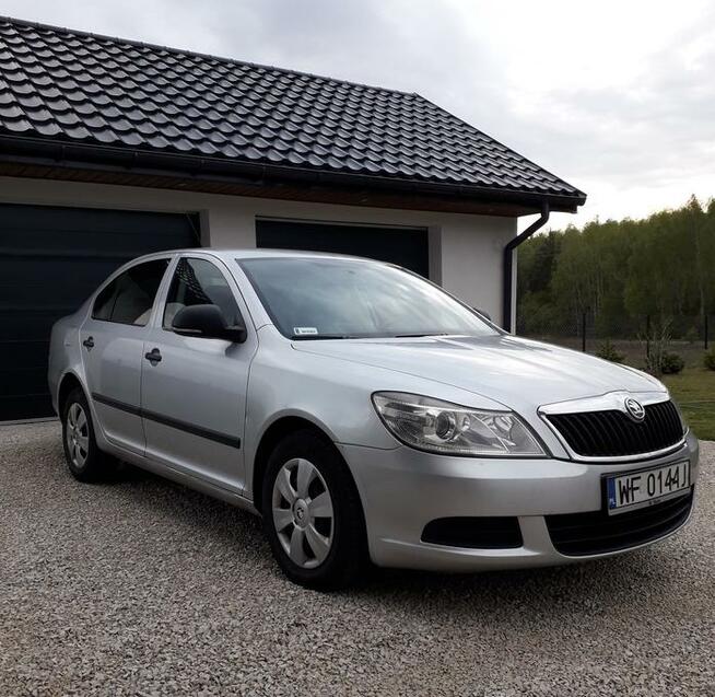 Sprzedam Skodę Octavię II FL Bezwypadkowa 2008/2009r.