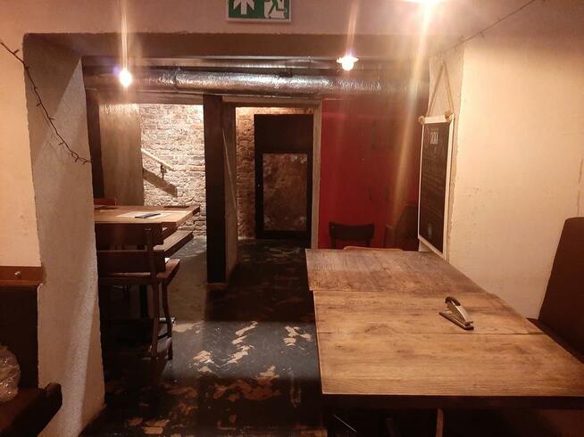 Odstąpię/Sprzedam restaurację 500 m2 - Centrum Warszawy