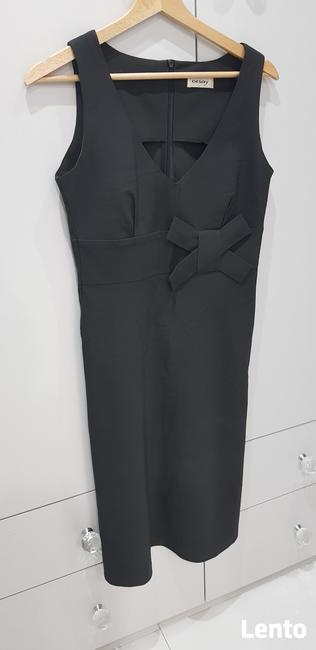 Praktycznie nowa sukienka orsay